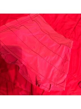 lululemon athletica Hot Pink Athletic Skort 4 Tall Long
